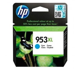 HP 953XL Cian Cartucho...