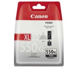 Canon 550XL Negro PGI550XL...