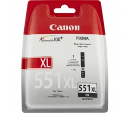 Canon 551XL Negro...