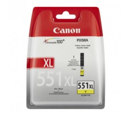 Canon 551XLY Amarillo...