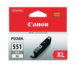 Canon 551XLGY Gris...