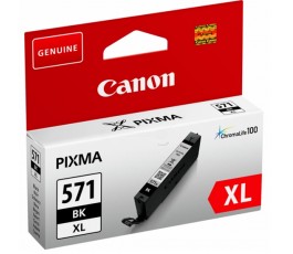 Canon 571XLBK Negro...