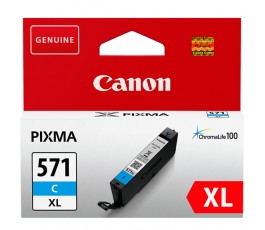 Canon 571XLC Cian CLI571XLC...