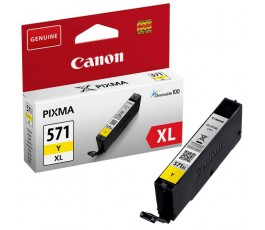 Canon 571XLY Amarillo...