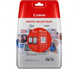 Canon PG545XL y CL546XL...