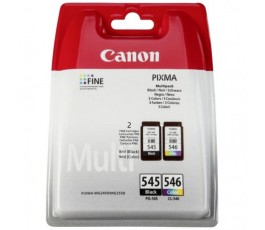 Canon PG545 y CL546...