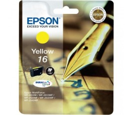 Epson 16 Amarillo T16Y...