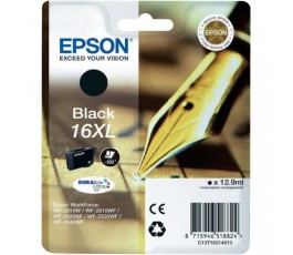 Epson 16XL Negro T16XL...