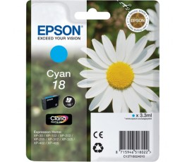 Epson 18 Cian T1802...