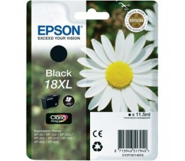 Epson 18XL Negro T1811...