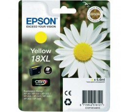 Epson 18XL Amarillo T1814...