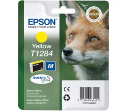 Epson 1284 Amarillo T1284...