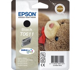 Epson 611 Negro T0611...