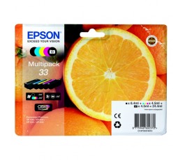 Epson 33 T3337 Pack...