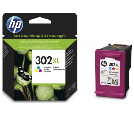 HP 302XL Color Cartucho...